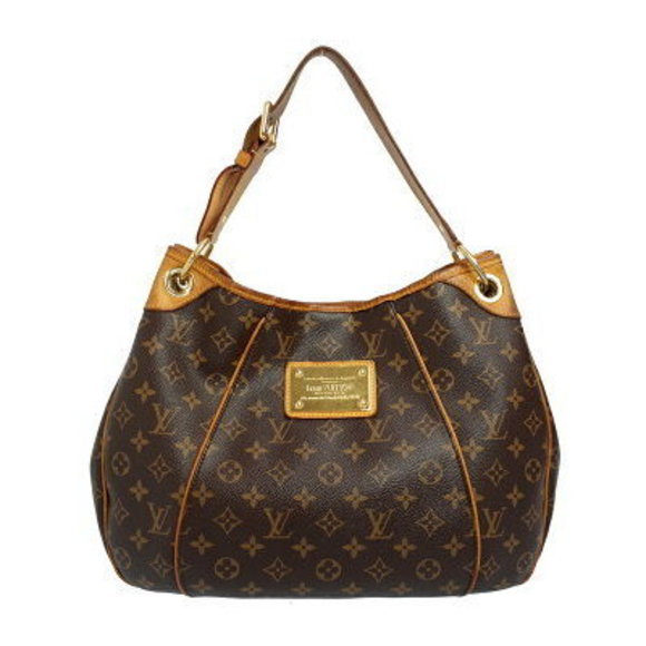 Louis Vuitton Monogram Galliera PM Shoulder Bag - Picture 1 of 8